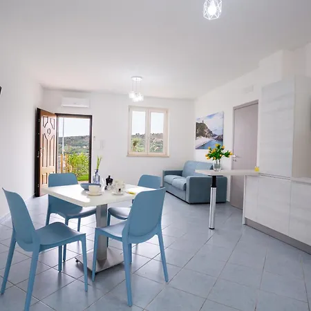 Luna -parking-garden -view - Wifi- * Ascea