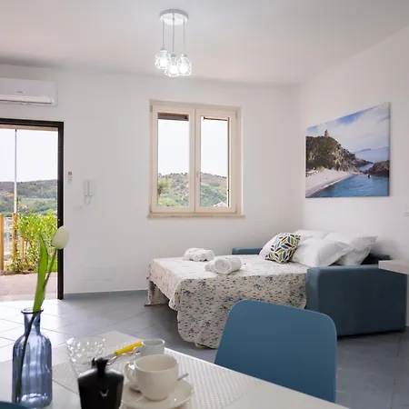 Luna -parking-garden -view - Wifi- Villa *