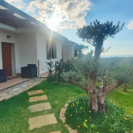 Villa Le Terrazze Degli Dei - Marina