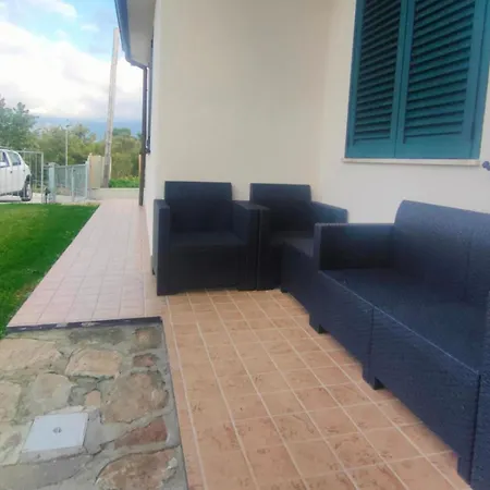 Luna -parking-garden -view - Wifi- *