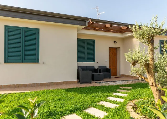 Le Terrazze Degli Dei Vl