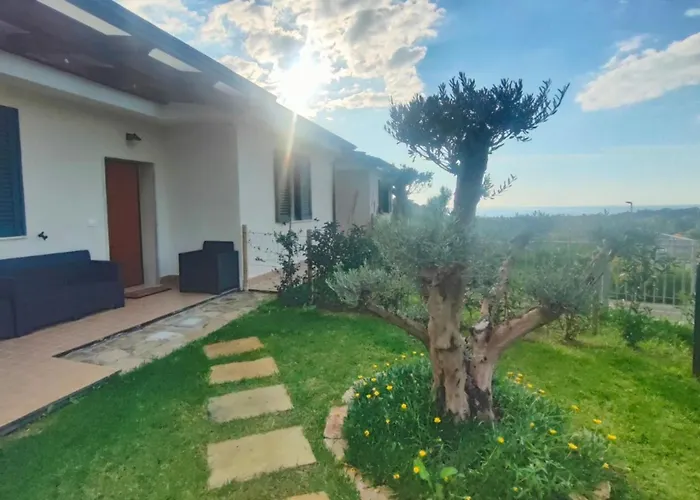 Villa Le Terrazze Degli Dei - Marina