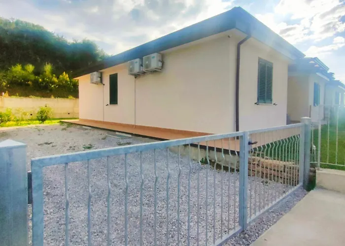 Le Terrazze Degli Dei Vl וילה *